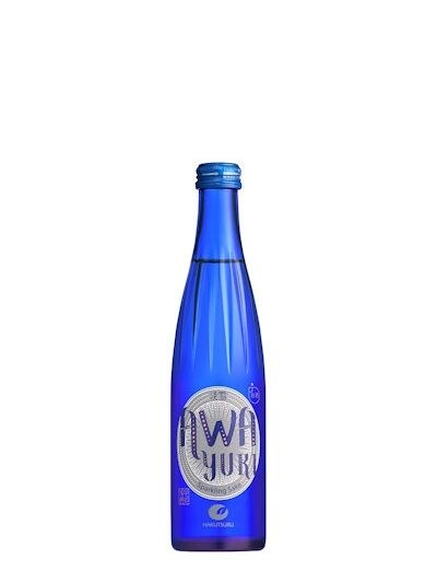 Awa Yuki Sparkling Sake