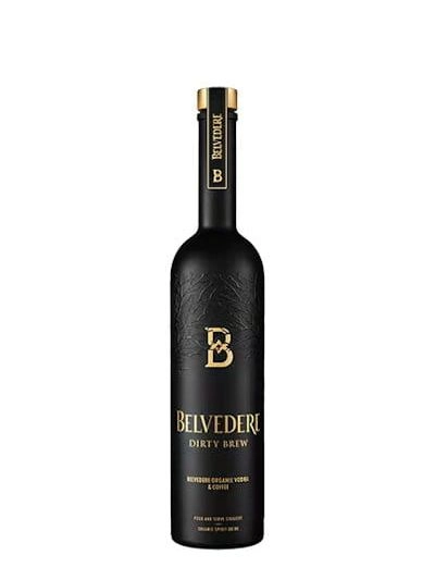 Belvedere Dirty Brew