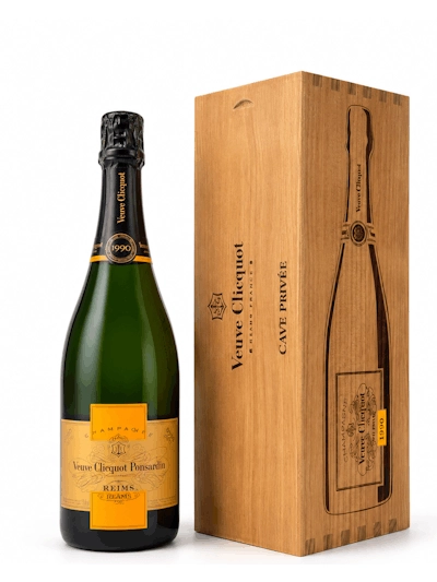 Veuve Clicquot Cave Privee 1990