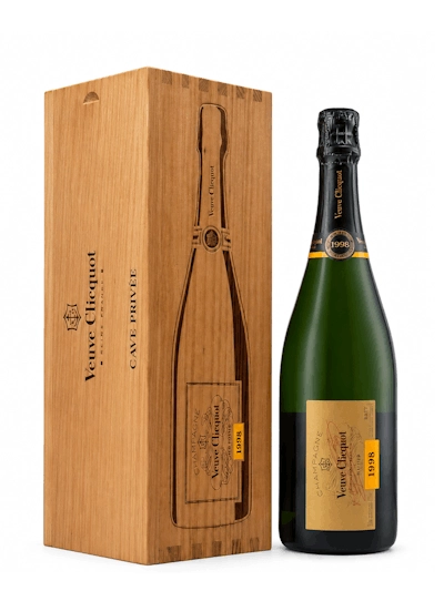 Veuve Clicquot Cave Privee 1998