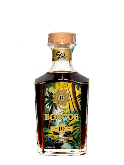 Borgoe 10 Limited Edition