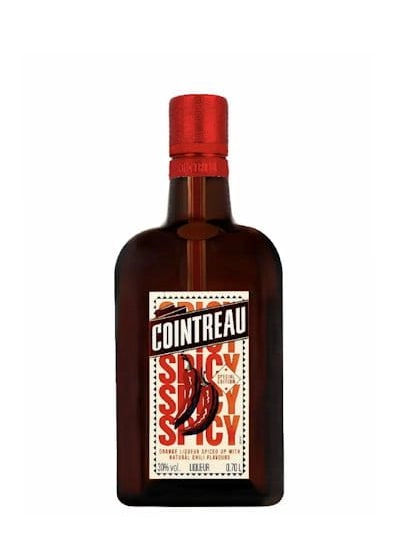 Cointreau Spicy