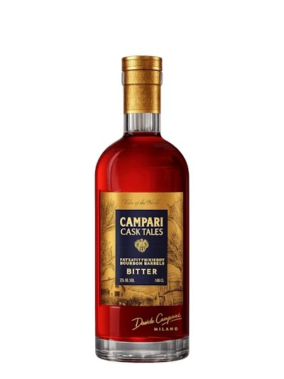 Campari Cask Tales Bourbon Finish