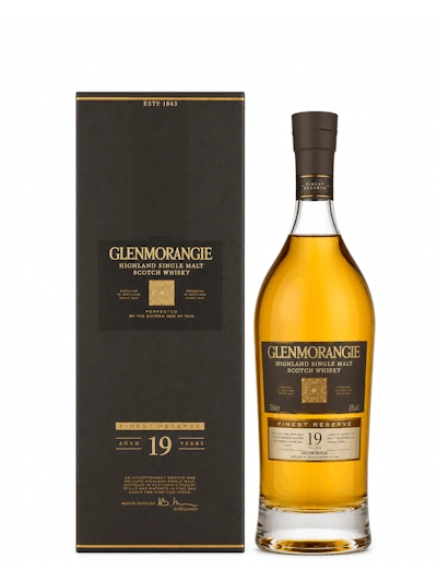 Glenmorangie 19 Finest Reserve