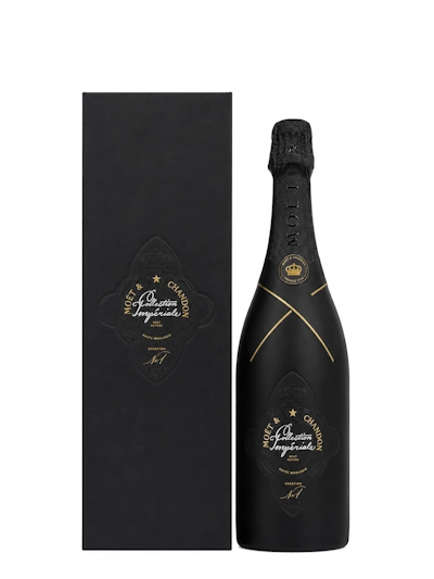 Moet & Chandon Collection Imperiale Brut Natur Creation No.1