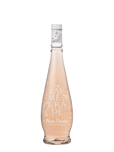 Chateau de L'Aumerade Marie Christine Rose 2025