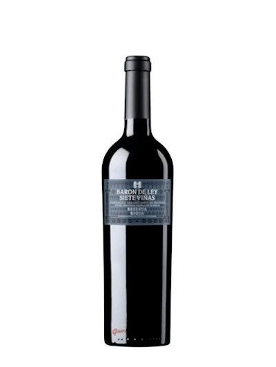 Baron de Ley Siete Vinas Reserva