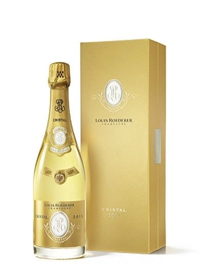 Louis Roederer Cristal 2015