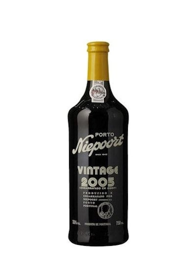 Niepoort vintage 2005