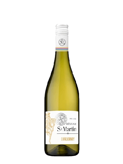 St Martin Reserve Chardonnay