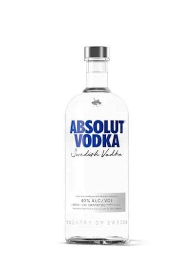 Absolut vodka