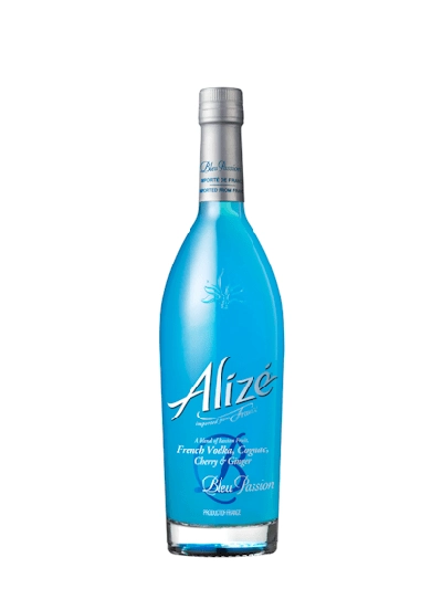 Alize Bleu Passion