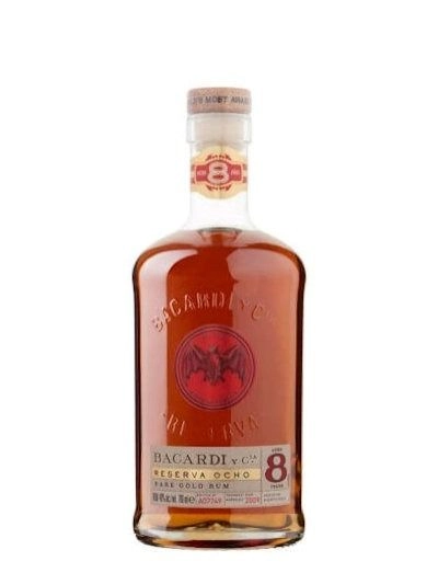 Bacardi 8 Anos