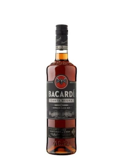 Bacardi Carta Negra