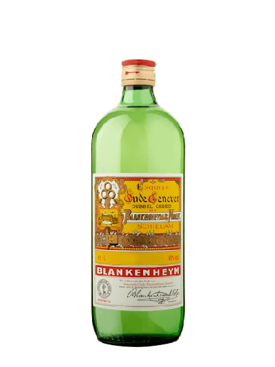 Blankenheym Oude Jenever Gouden Sleutel