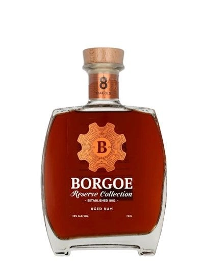 Borgoe 8 Reserve Collection