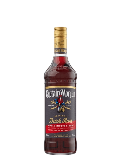 Captain Morgan Dark Rum