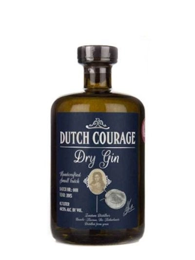 Zuidam Dutch Courage Dry Gin