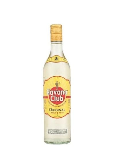 Havana Club 3 Anos