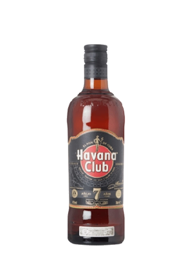 Havana Club 7 Anos