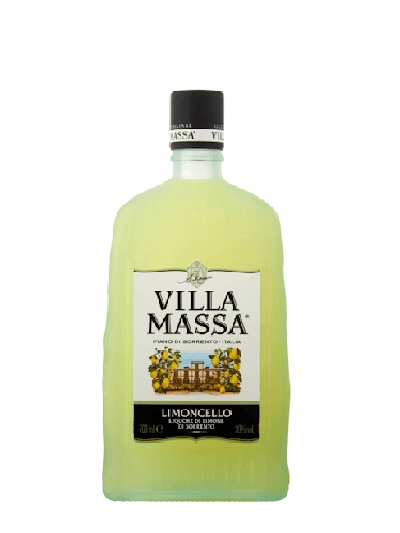 Villa Massa Limoncello
