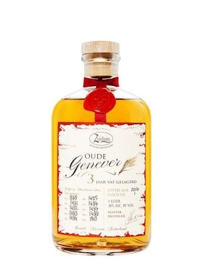 Zuidam Oude Genever 3 jaar vatgelagerd