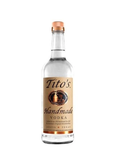 Titos Handmade Vodka