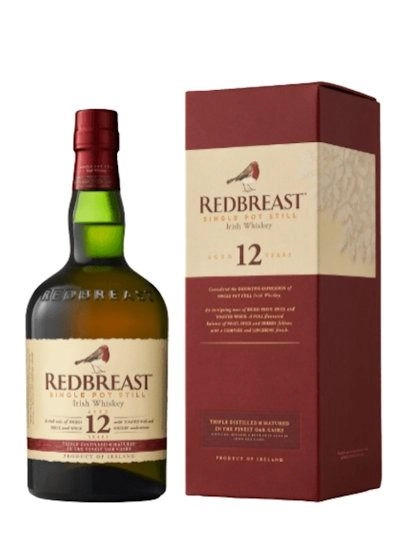 Redbreast 12