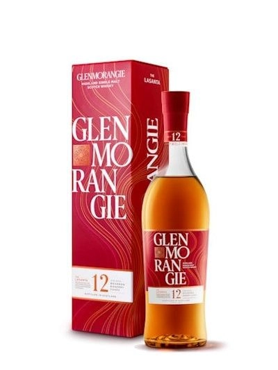 Glenmorangie 12 The Lasanta