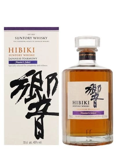 Hibiki Japanese Harmony Master's Select
