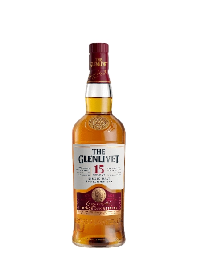 The Glenlivet 15 French Oak Reserve