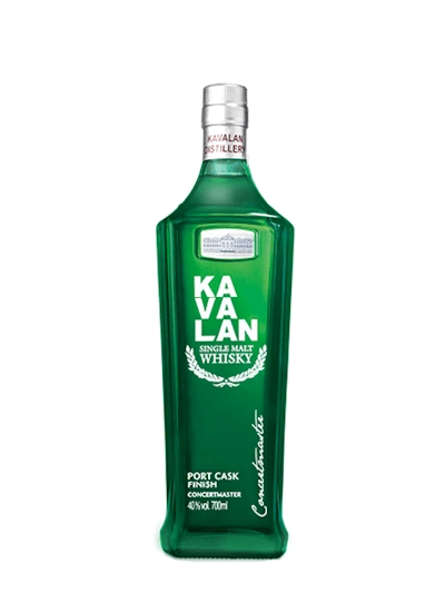 Kavalan Concertmaster Port Cask Finish