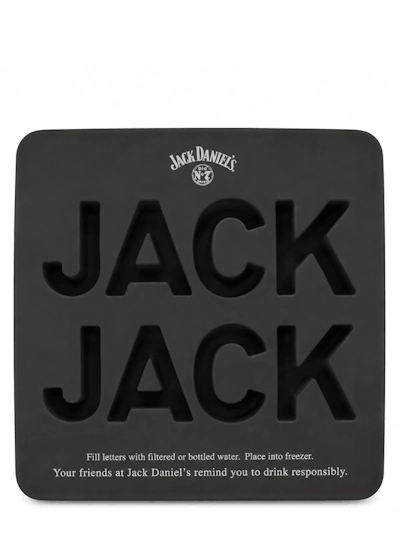 Jack Daniels ijsblok vorm 