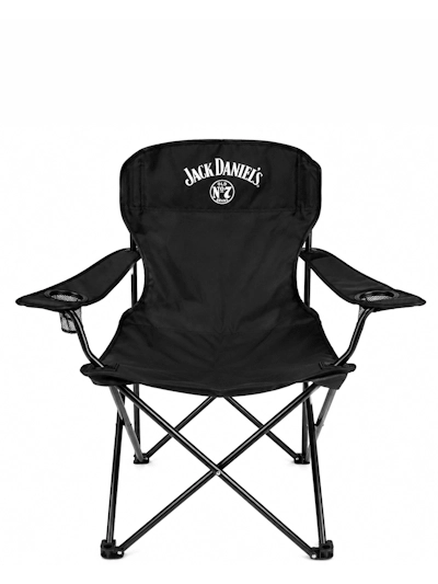 Jack Daniels luxe opvouwbare stoel