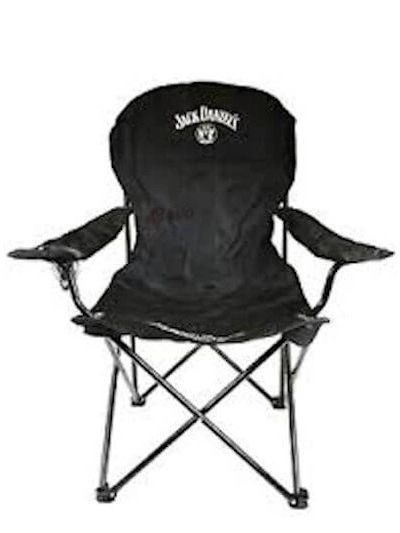 Jack Daniels luxe opvouwbare stoel