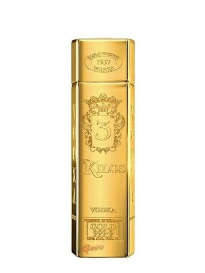 3 Kilos Vodka
