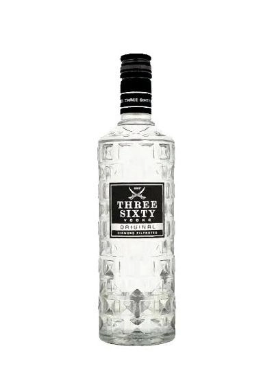 Three Sixty Vodka