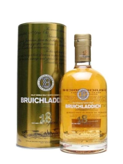 Bruichladdich 18 Second Edition