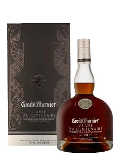 Grand Marnier Cuvee du Centenaire