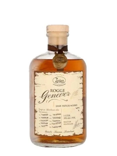 Zuidam Rogge Genever 1 jaar vatgelagerd