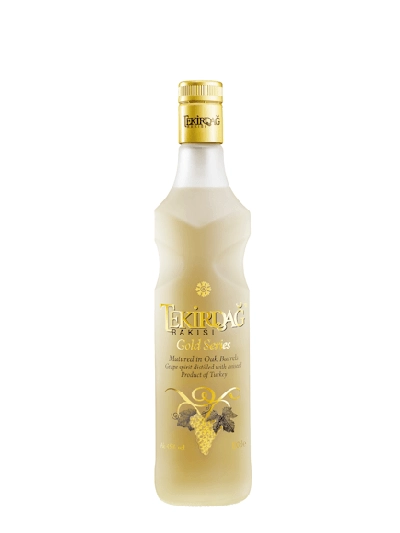 Tekirdag Rakisi Gold