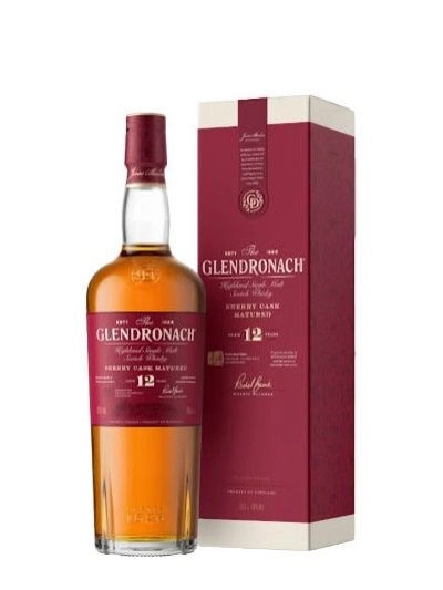 Glendronach 12