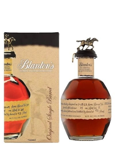 Blanton's Original Single Barrel
