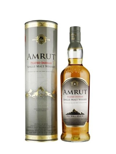 Amrut Peated