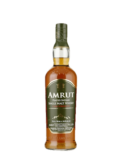 Amrut Peated Cask Strength