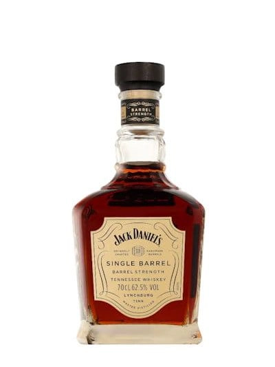 Jack Daniels Single Barrel Barrel Strength