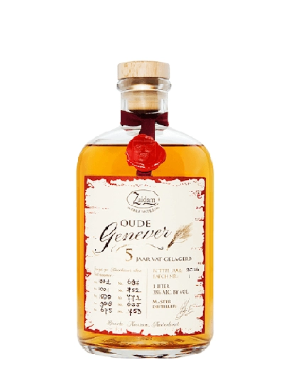 Zuidam Oude Genever 5 jaar vatgelagerd