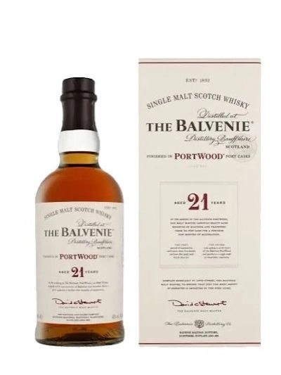 Balvenie 21 Portwood