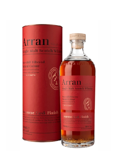 Arran Amarone Cask Finish