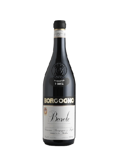 Borgogno Barolo 1982 Riserva